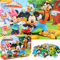 60-Piece Educational Jigsaw Puzzle for Kids Ages 3–8